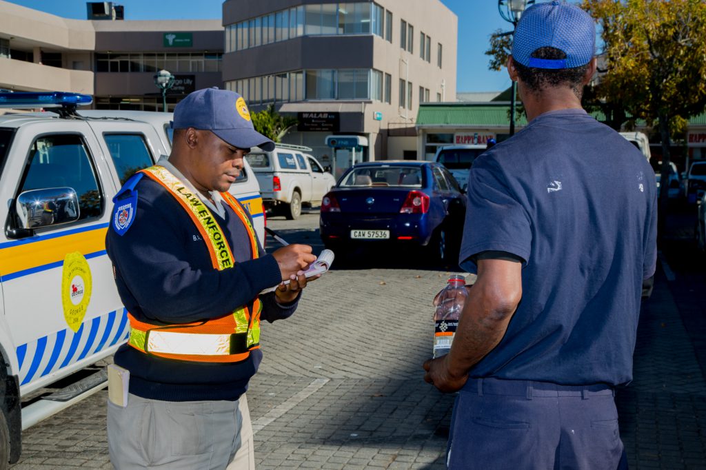 Law Enforcement George Municipality