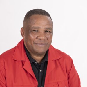 Cllr Deon Leminie (EFF) PR