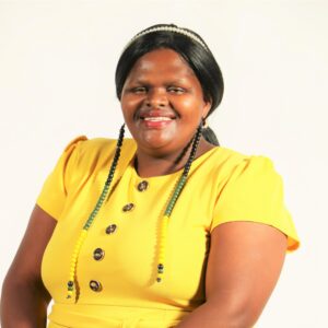 Cllr Faith Mdaka (ANC) PR