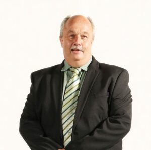 Cllr Gert Niehaus (VF+) PR