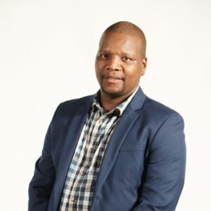 Cllr Zukile Gom (ANC) Ward 10