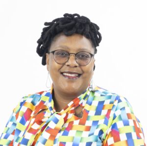 Nosicelo Mbete MMC Human Resources (DA) PR Cropped for Website