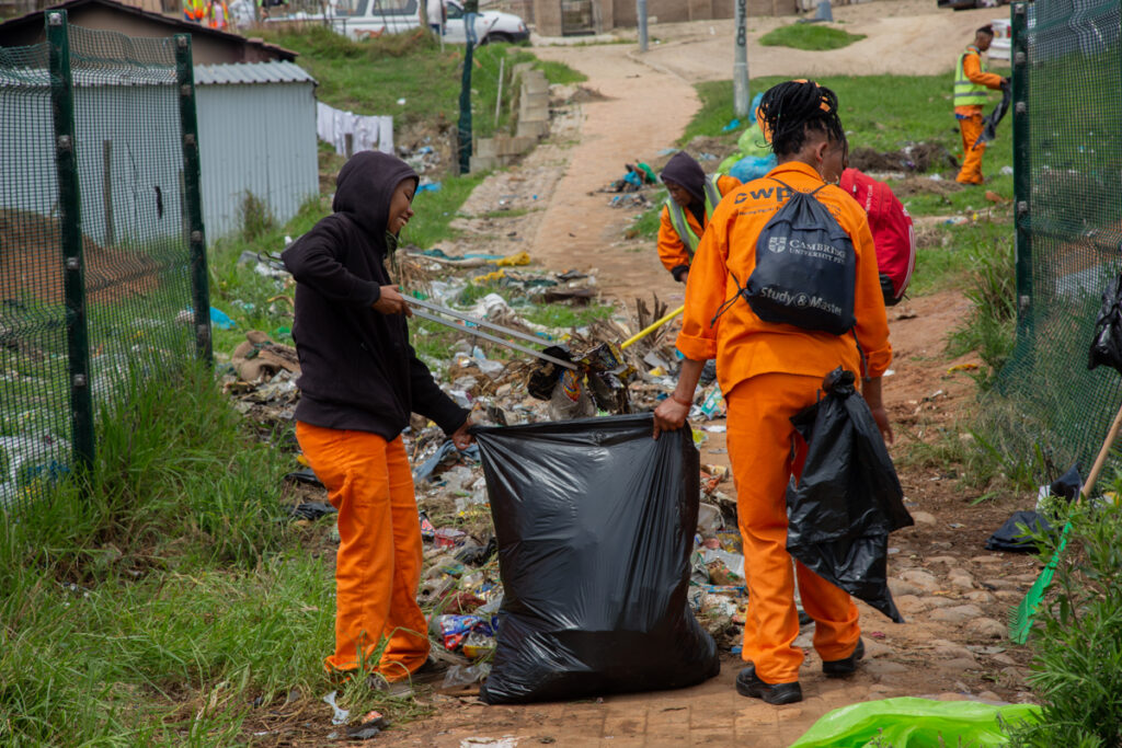 George Municipality Tackles Illegal Dumping Head-On