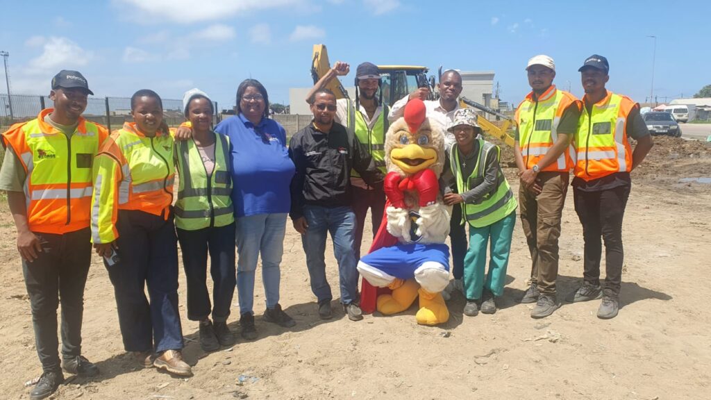 George Municipality Intensifies Clean-Up Efforts During 